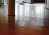 Alocon Concrete Interior Floor Finishing