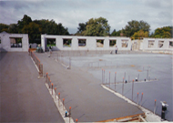 Alocon Concrete Finished Flooring